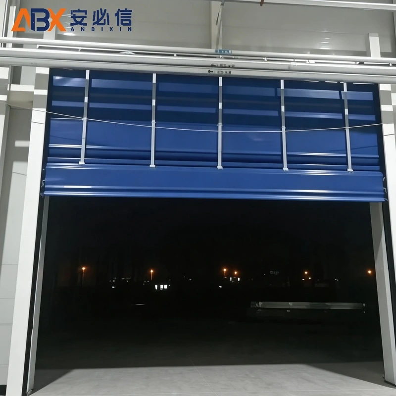 云浮高速堆积门