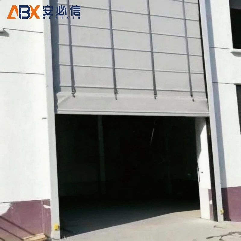 云浮机库门